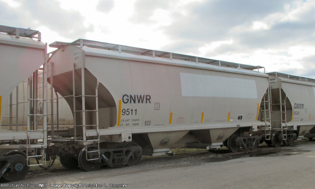 GNWR 9511